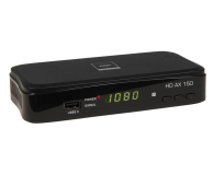 OPTICUM DVB-S2 OPTICUM HD AX150 PVR - 1591885 - zdjęcie 1